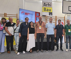 Konferencija Arhibau - ETICS Retrofit 2025 brošura