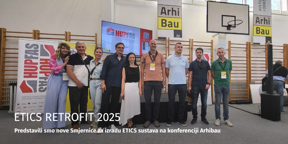 Predstavljanje ETICS Retrofit 2025 brošure